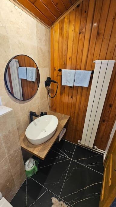 Chalet Dor De Munte Предеал Екстериор снимка