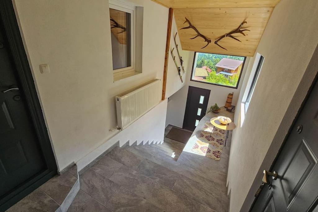 Chalet Dor De Munte Предеал Екстериор снимка