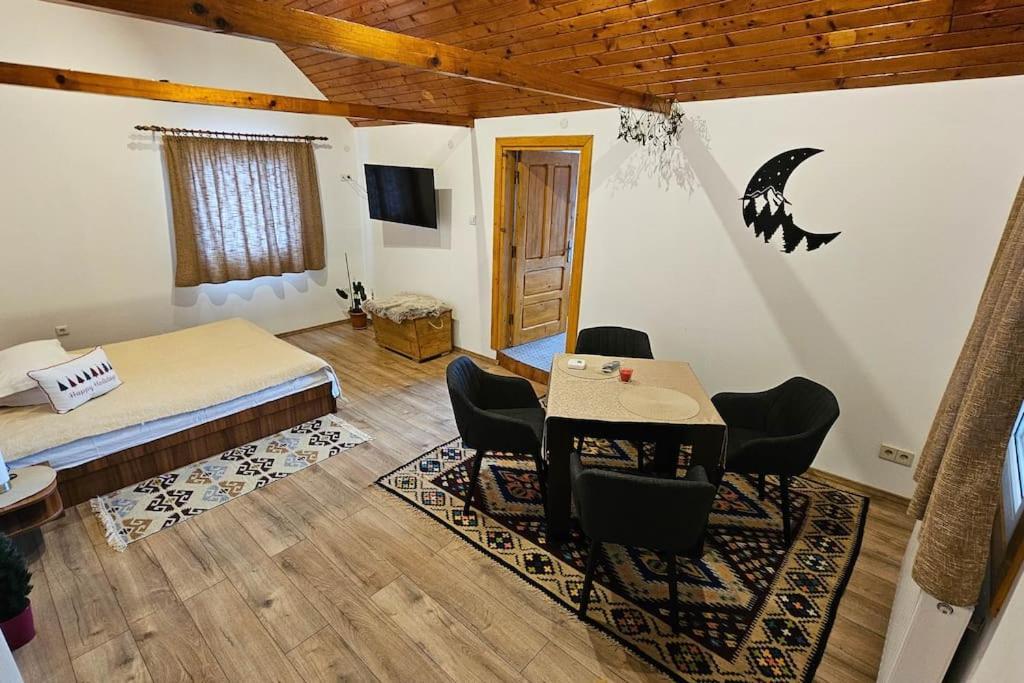 Chalet Dor De Munte Предеал Екстериор снимка