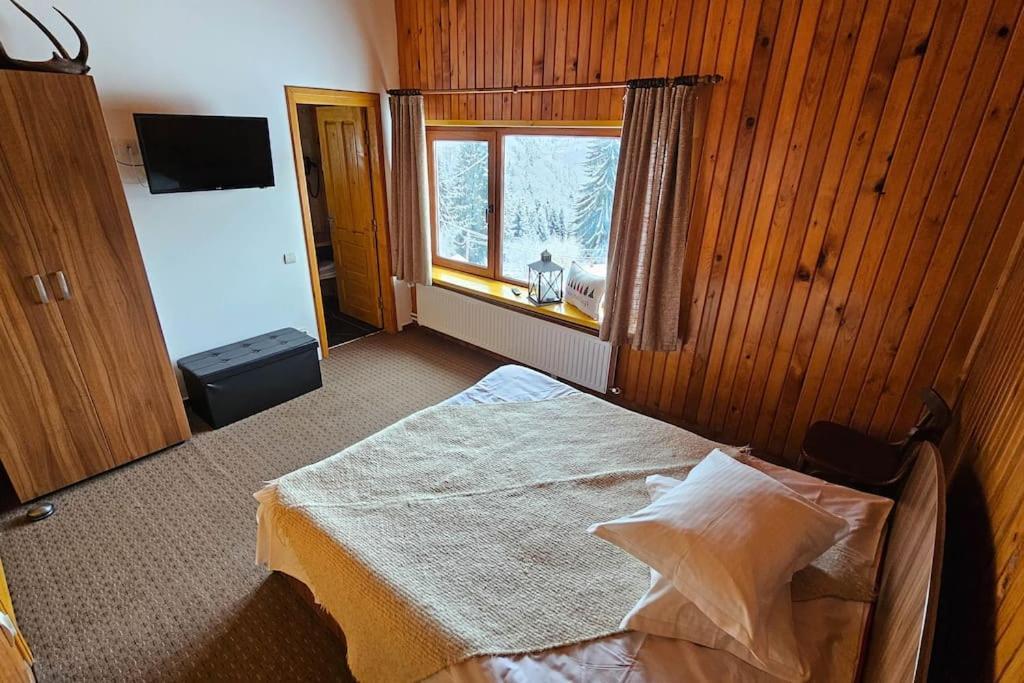 Chalet Dor De Munte Предеал Екстериор снимка